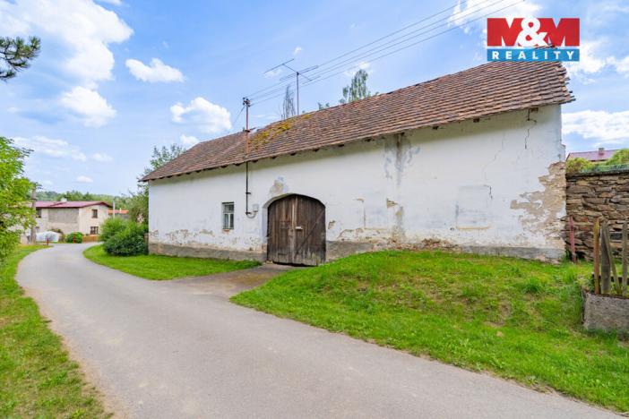 Prodej zemědělské usedlosti, Šebířov, 135 m2