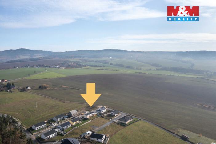Prodej pozemku pro bydlení, Břasy - Stupno, 696 m2