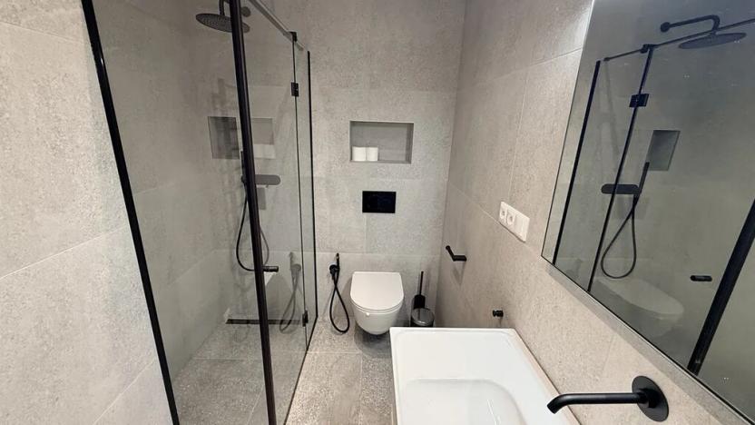 Pronájem bytu 2+kk, Praha - Vršovice, Tolstého, 48 m2