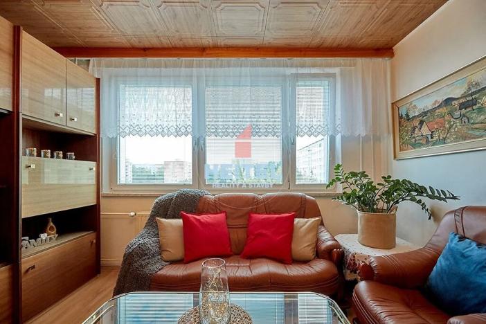 Pronájem bytu 2+1, Olomouc, Stiborova, 45 m2