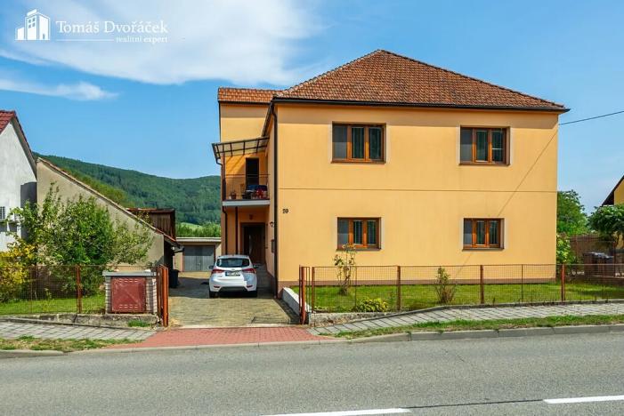 Prodej rodinného domu, Štěpánovice, 270 m2
