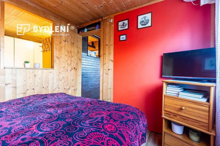 Prodej chaty, Ústí nad Labem, 43 m2