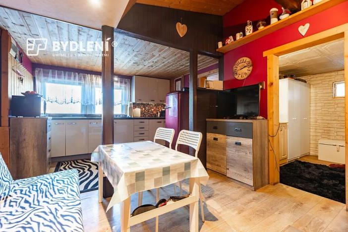 Prodej chaty, Ústí nad Labem, 43 m2