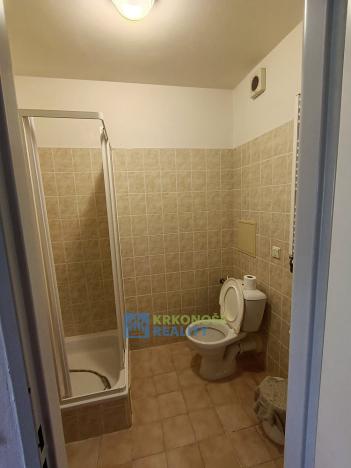 Prodej bytu 2+kk, Úpice, Národní, 43 m2