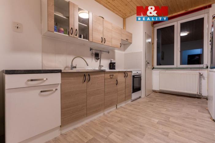 Prodej bytu 3+1, Třebom, 71 m2