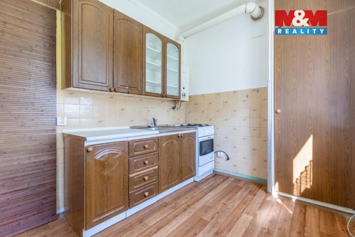 Prodej bytu 2+1, Třinec - Lyžbice, Kopernikova, 52 m2