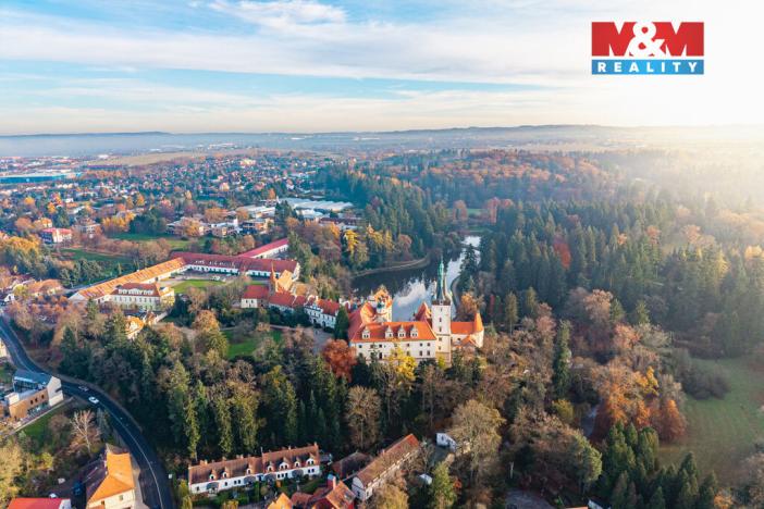 Prodej bytu 2+1, Průhonice, Školní, 53 m2