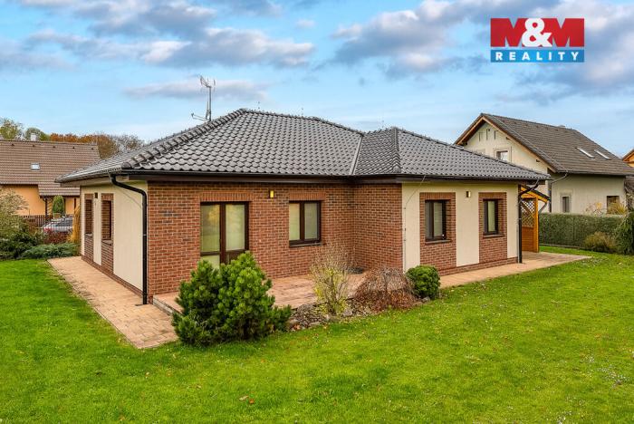 Prodej rodinného domu, Svatý Mikuláš, Krátká, 122 m2