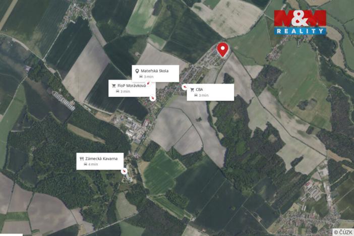 Prodej rodinného domu, Svatý Mikuláš, Krátká, 122 m2