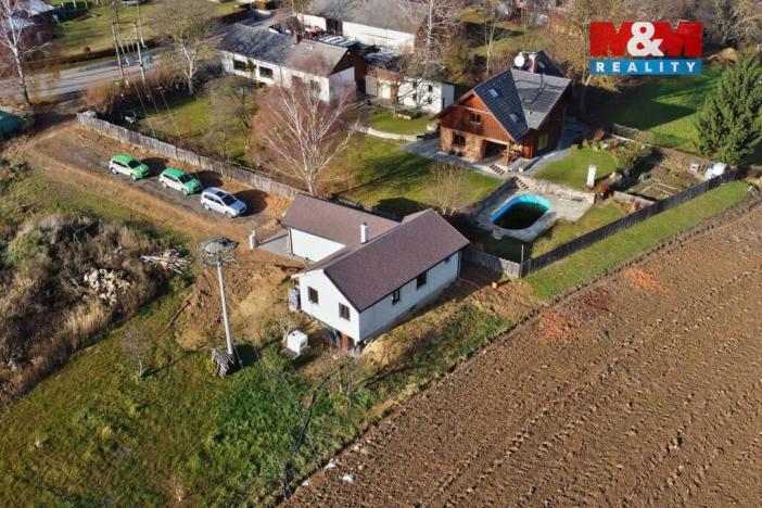 Prodej rodinného domu, Lípa - Petrkov, 75 m2