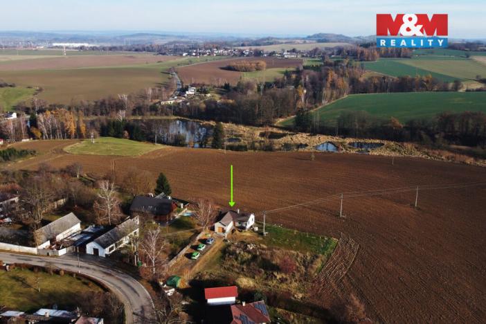 Prodej rodinného domu, Lípa - Petrkov, 75 m2