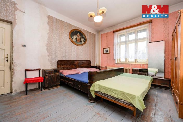 Prodej rodinného domu, Mladějovice, 142 m2