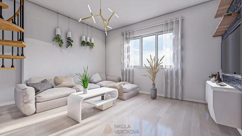 Prodej rodinného domu, Jaroměřice nad Rokytnou, 89 m2