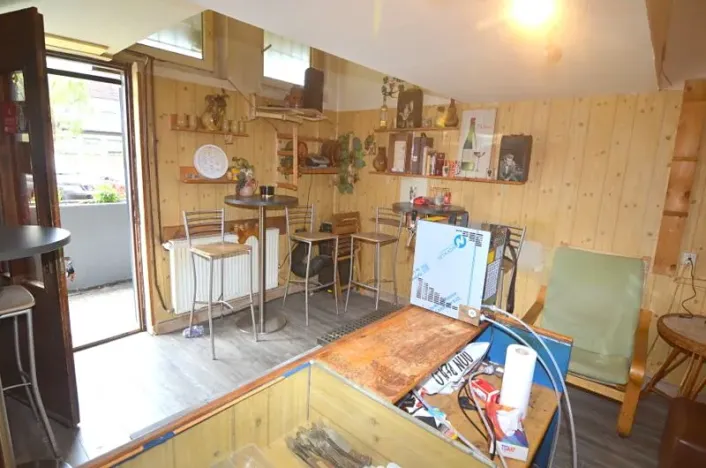 Pronájem obchodního prostoru, Praha - Záběhlice, Dunická, 26 m2