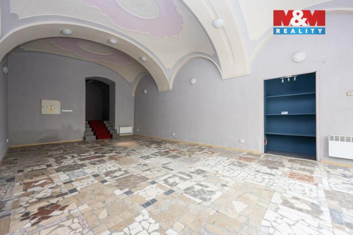 Prodej činžovního domu, Šumperk, nám. Míru, 1160 m2