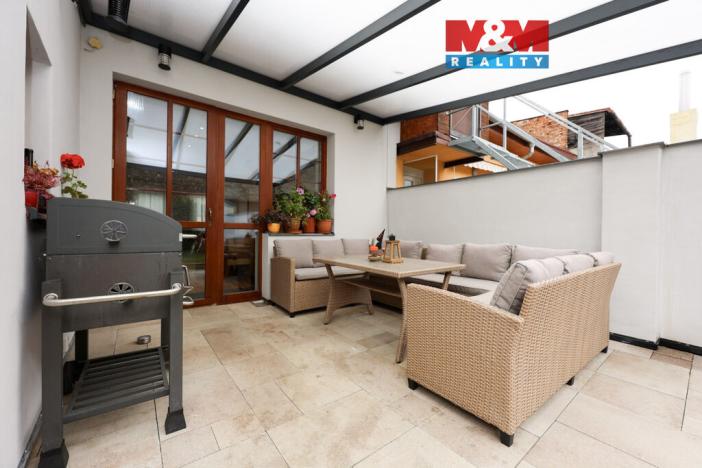 Prodej rodinného domu, Olomouc - Chválkovice, Chválkovická, 180 m2