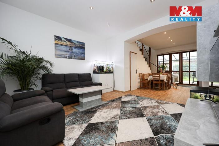 Prodej rodinného domu, Olomouc - Chválkovice, Chválkovická, 180 m2