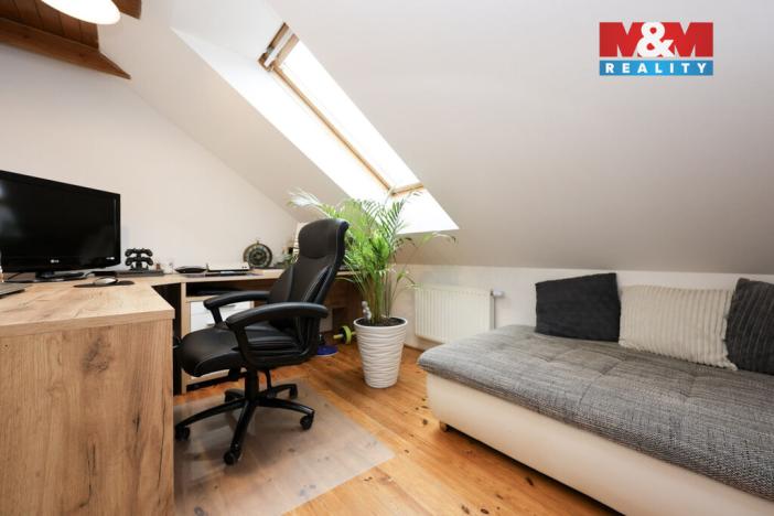 Prodej rodinného domu, Olomouc - Chválkovice, Chválkovická, 180 m2