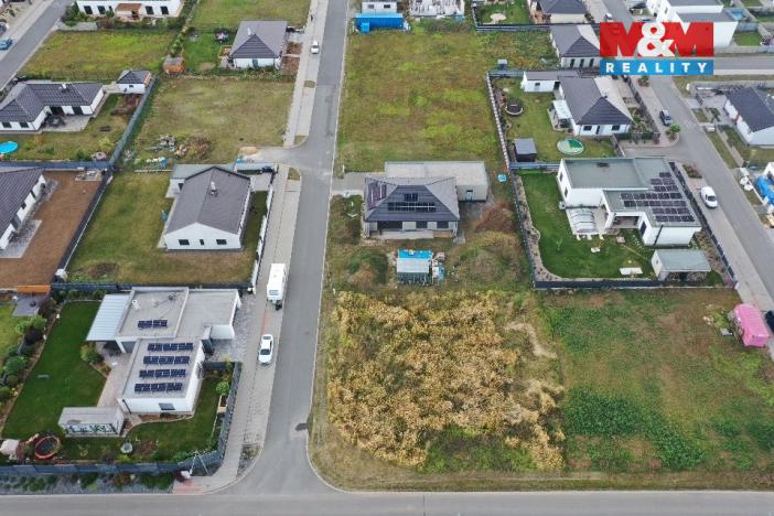 Prodej pozemku pro bydlení, Mohelnice, 954 m2