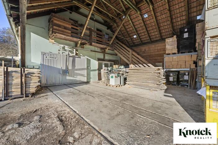 Prodej výrobních prostor, Račice-Pístovice, 479 m2
