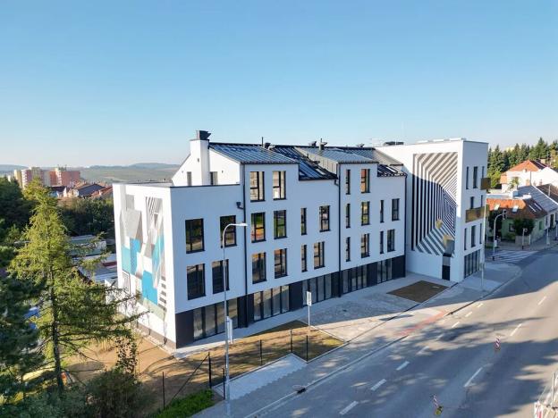 Prodej bytu 2+kk, Brno, Na pískové cestě, 62 m2