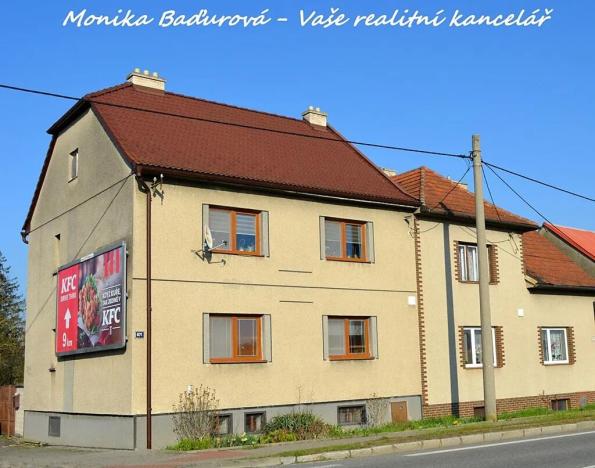 Prodej rodinného domu, Tlumačov, Dolní, 140 m2