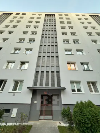 Pronájem bytu 3+kk, Praha - Záběhlice, Hlavní, 57 m2