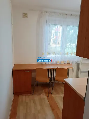 Pronájem bytu 1+1, Olomouc, Dělnická, 37 m2