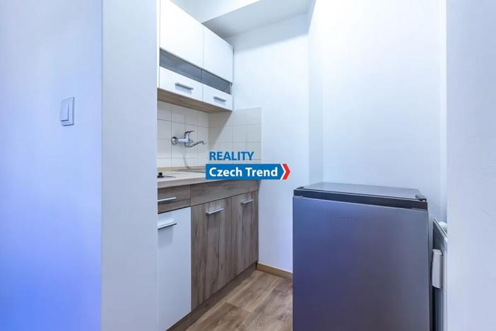 Pronájem bytu 1+kk, Šumperk, Vrchlického, 20 m2