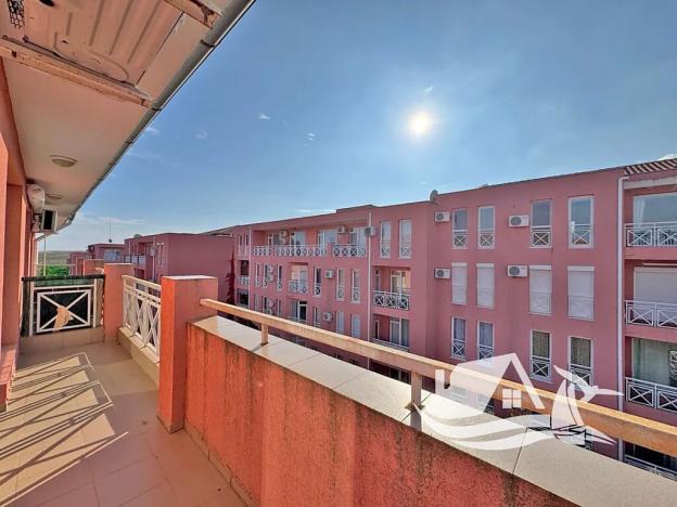 Prodej bytu 2+kk, Nesebar, Bulharsko, 43 m2