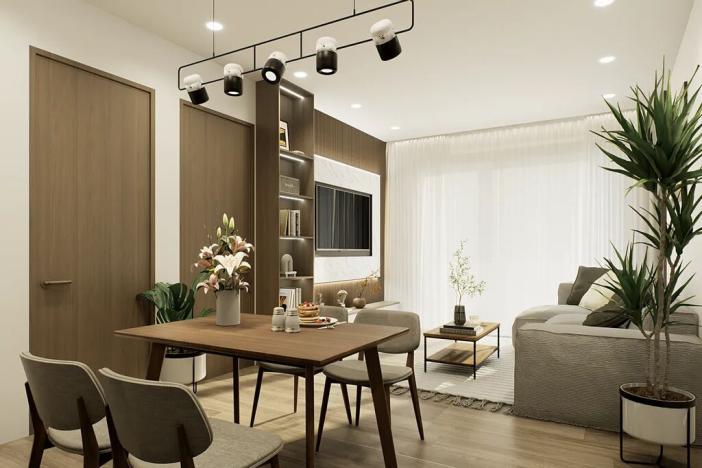 Prodej bytu 4+kk, Třešť, Nádražní, 82 m2