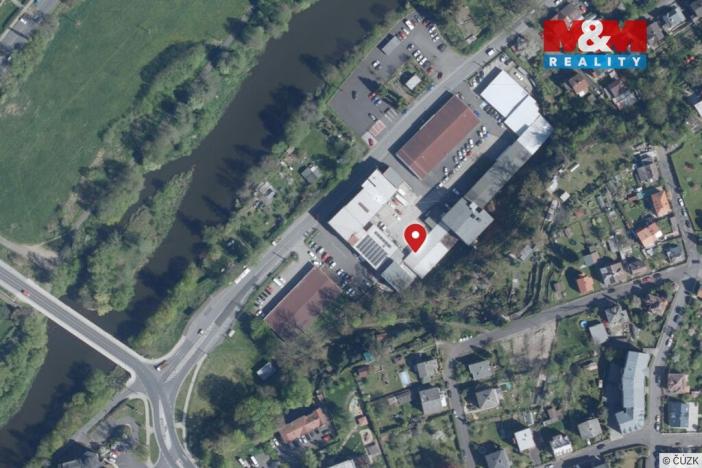 Pronájem skladu, Karlovy Vary - Doubí, Studentská, 89 m2