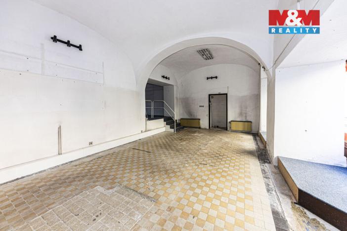 Pronájem obchodního prostoru, Kolín - Kolín III, Legerova, 61 m2