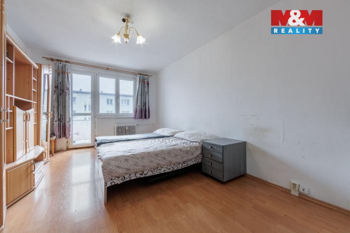 Prodej bytu 3+1, Hroznětín, Sídliště, 73 m2
