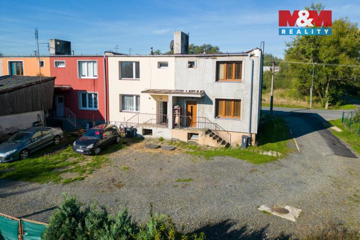 Prodej rodinného domu, Brod nad Tichou, 147 m2