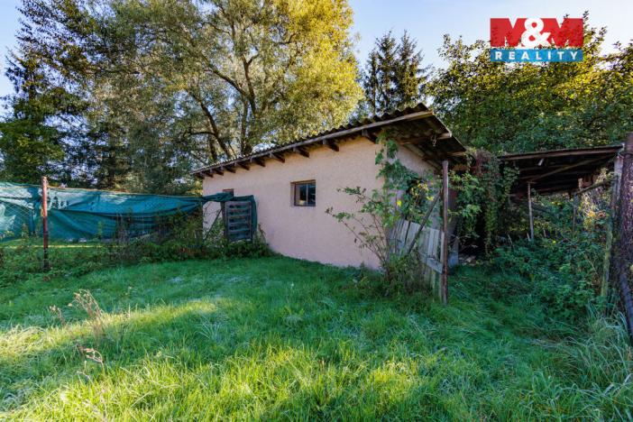 Prodej rodinného domu, Brod nad Tichou, 147 m2