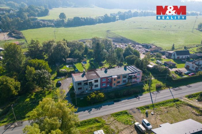 Prodej rodinného domu, Brod nad Tichou, 147 m2