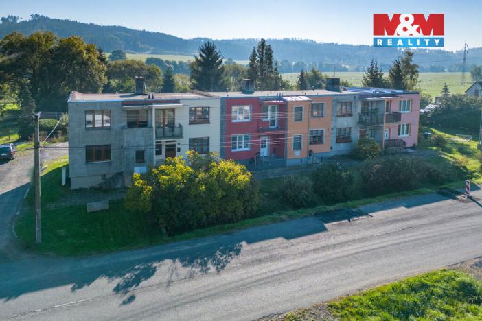 Prodej rodinného domu, Brod nad Tichou, 147 m2