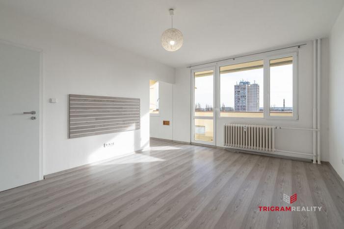 Pronájem bytu 1+kk, Hradec Králové - Pražské Předměstí, Hrubínova, 37 m2