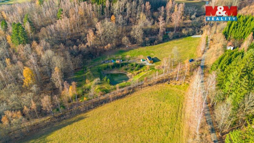 Prodej louky, Přídolí - Spolí, 8197 m2