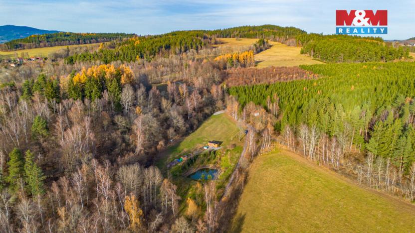 Prodej louky, Přídolí - Spolí, 8197 m2