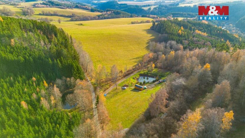 Prodej louky, Přídolí - Spolí, 8197 m2