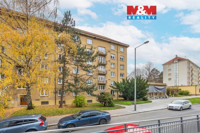 Prodej bytu 2+1, Praha - Michle, Jihlavská, 52 m2