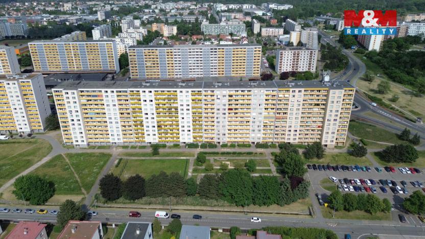Pronájem bytu 2+kk, Hradec Králové - Třebeš, třída Edvarda Beneše, 41 m2