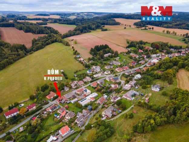 Prodej rodinného domu, Rohozná, 65 m2