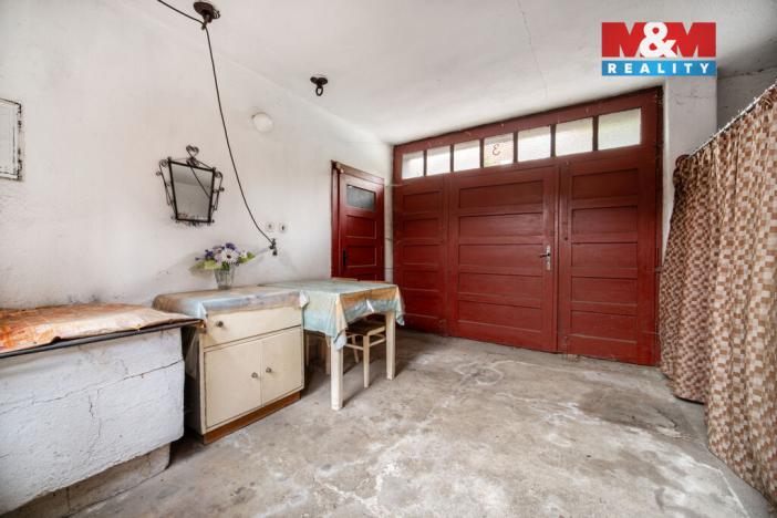 Prodej rodinného domu, Rohozná, 65 m2