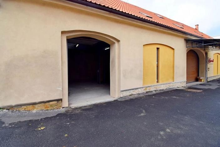 Pronájem skladu, Praha - Horní Počernice, Stoliňská, 120 m2