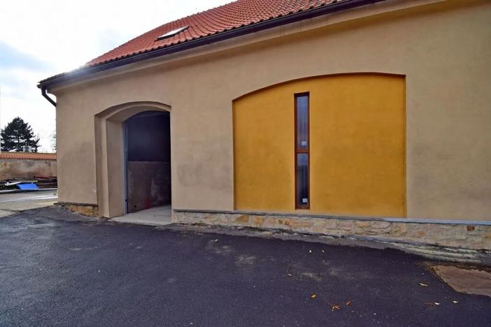 Pronájem skladu, Praha - Horní Počernice, Stoliňská, 120 m2