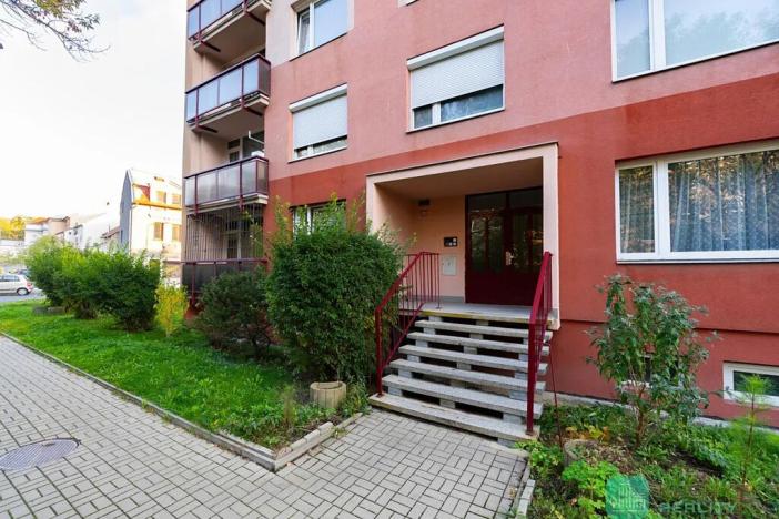 Prodej bytu 1+1, Litvínov, Čapkova, 36 m2