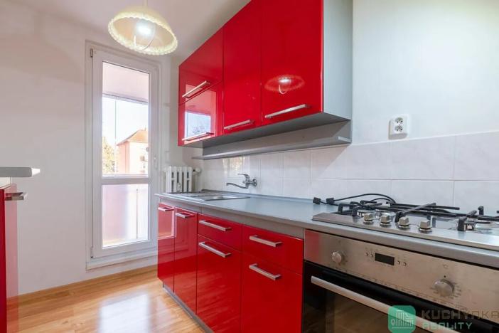 Prodej bytu 1+1, Teplice, Duchcovská, 37 m2